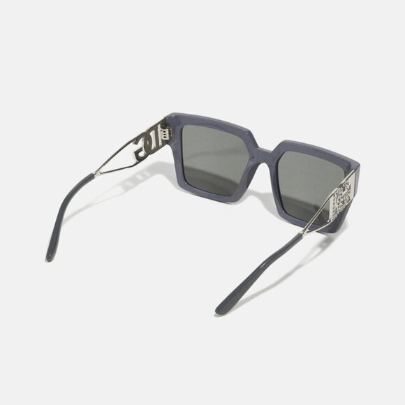 NWT Dolce & Gabbana DG4446B - 309087 DG DIVA SUNGLASSES - Picture 9 of 12